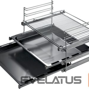 Muud väikesed kodumasinad Bosch  | 2 level telescopic rails | HEZ438301 
