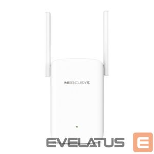 Ruuterid MERCUSYS  AX1500 Wi-Fi 6 Range Extender | ME60X | 802.11ax | 1201 Mbit/s | Ethernet LAN (RJ-45) ports 1 | MU-MiMO No | no PoE | Antenna type 2xExternal 