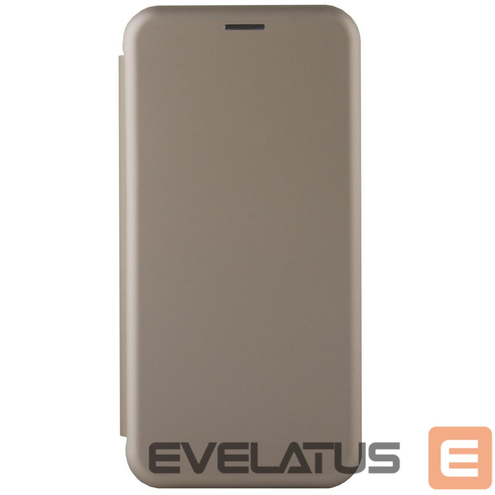 Kaaned - kaaned Evelatus Apple iPhone 14 6.1 Book Case Gold