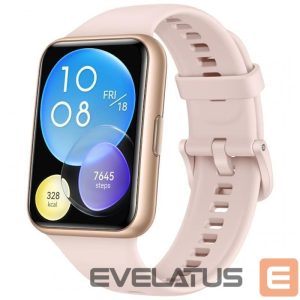 Nutikell Huawei  Watch Fit 2 Silicone Sakura Pink