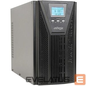 Arvuti korpus ENERGENIE (BY GEMBIRD)  ENERGENIE Online UPS 3000VA 