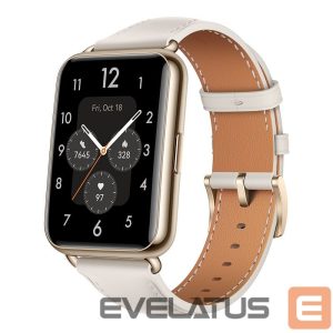 Nutikell Huawei  Watch Fit 2 Classic Edition Moonlight White