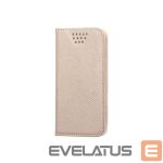 Case universaalne kaitseümbris iLike Universal Smart Magnet 4,7-5,3 Gold
