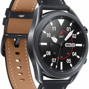 Nutikell Samsung  Galaxy Watch 3 45mm R840 Mystic Black