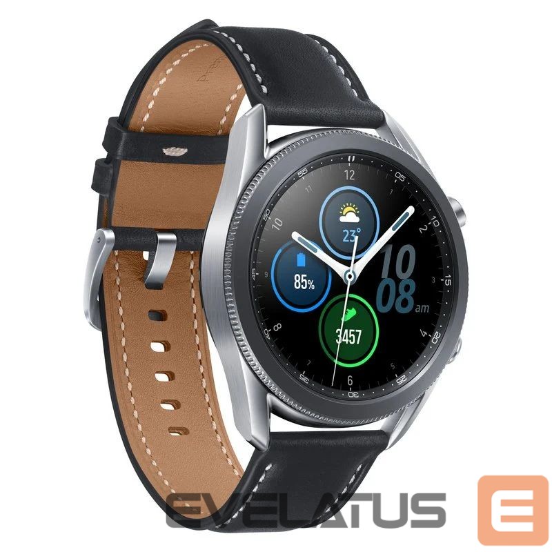 Nutikell Samsung Galaxy Watch 3 45mm R840 Mystic Silver