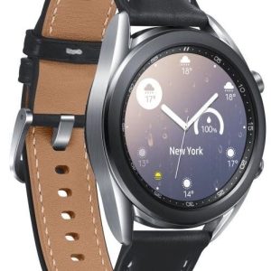Nutikell Samsung  Galaxy Watch 3 41mm R850 Mystic Silver
