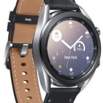 Nutikell Samsung  Galaxy Watch 3 41mm R850 Mystic Silver