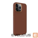 Tagakaaned Evelatus Apple iPhone 13 Pro Genuine Leather case with MagSafe Brown