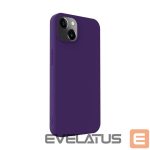 Tagakaaned iLike Apple iPhone 14 Nano Silicone case Deep Purple