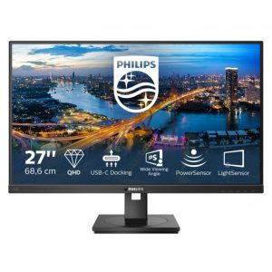Monitorid Philips  LCD Monitor with USB-C 276B1/00 27 