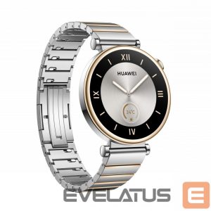 Nutikell Huawei  Watch GT 4 41mm Silver