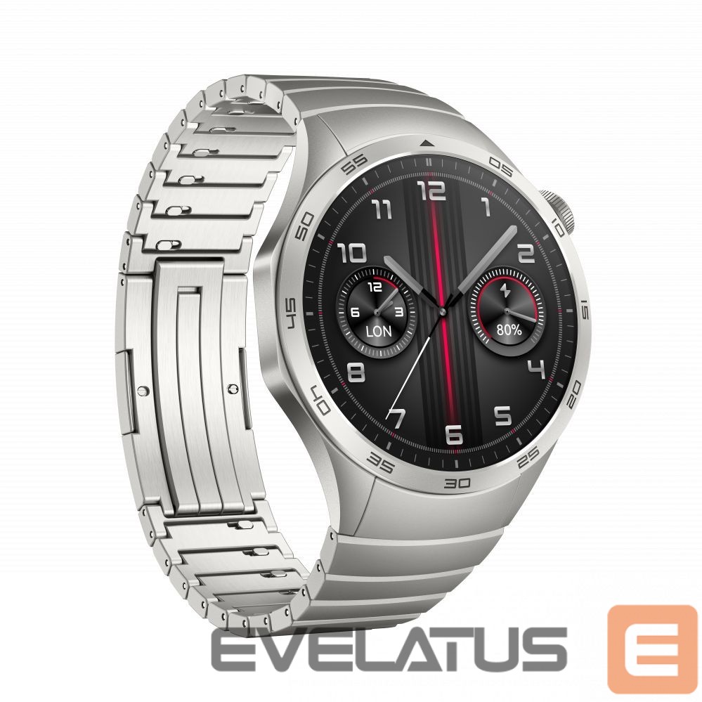 Nutikell Huawei Watch GT 4 46mm Grey