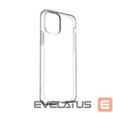 Tagakaaned Evelatus Apple iPhone 13 Pro Military Shockproof Silicone Case TPU Transparent