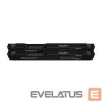 Operatiivmälu DDR4 Kingston  Fury Beast 32 GB, DDR4, 3600 MHz, PC/server, Registered No, ECC No 