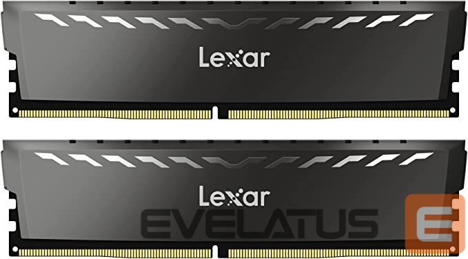Operatiivmälu DDR4 Lexar 16 Kit (8GBx2) GB, DDR4, 3200 MHz, PC/server, Registered No, ECC No, UDIMM