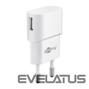 Adaptrid Goobay  USB charger Mains socket  44948 Power Adapter,  USB 2.0 port A 