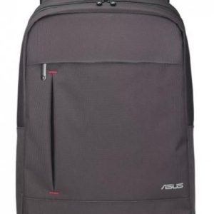 Sülearvuti kott Asus  NEREUS Fits up to size 16 ", Black, Backpack 