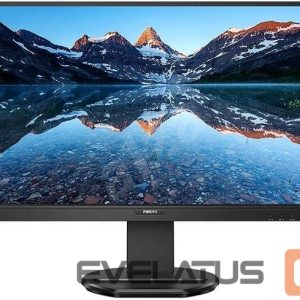 Monitorid Philips  LCD Monitor with USB-C  276B9/00 27 ", QHD, 2560 x 1440 pixels, IPS, 16:9, Black, 4 ms, 350 cd/m², W-LED system, 75 Hz, HDMI ports quantity 1 