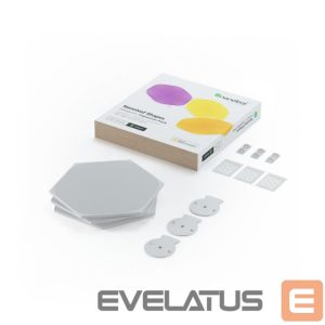 Server – muud tarvikud Nanoleaf  Shapes Hexagon - Expansion pack (3 panels) 