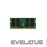 Operatiivmälu DDR4 Kingston  32 GB, DDR4, 1600 MHz, Notebook, Registered No, ECC No 