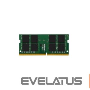 Operatiivmälu DDR4 Kingston  32 GB, DDR4, 1600 MHz, Notebook, Registered No, ECC No 