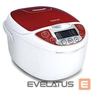 Muud väikesed kodumasinad TEFAL  RK705138 600 W 5 L Red, White 