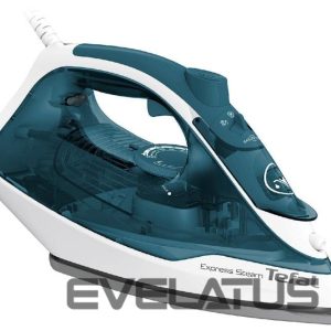 Triikrauad TEFAL  FV2839E0 Steam iron, Blue/White 