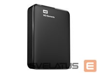 Arvuti komponendid Western Digital  WD Elements ext portable HDD USB3.0 2TB 