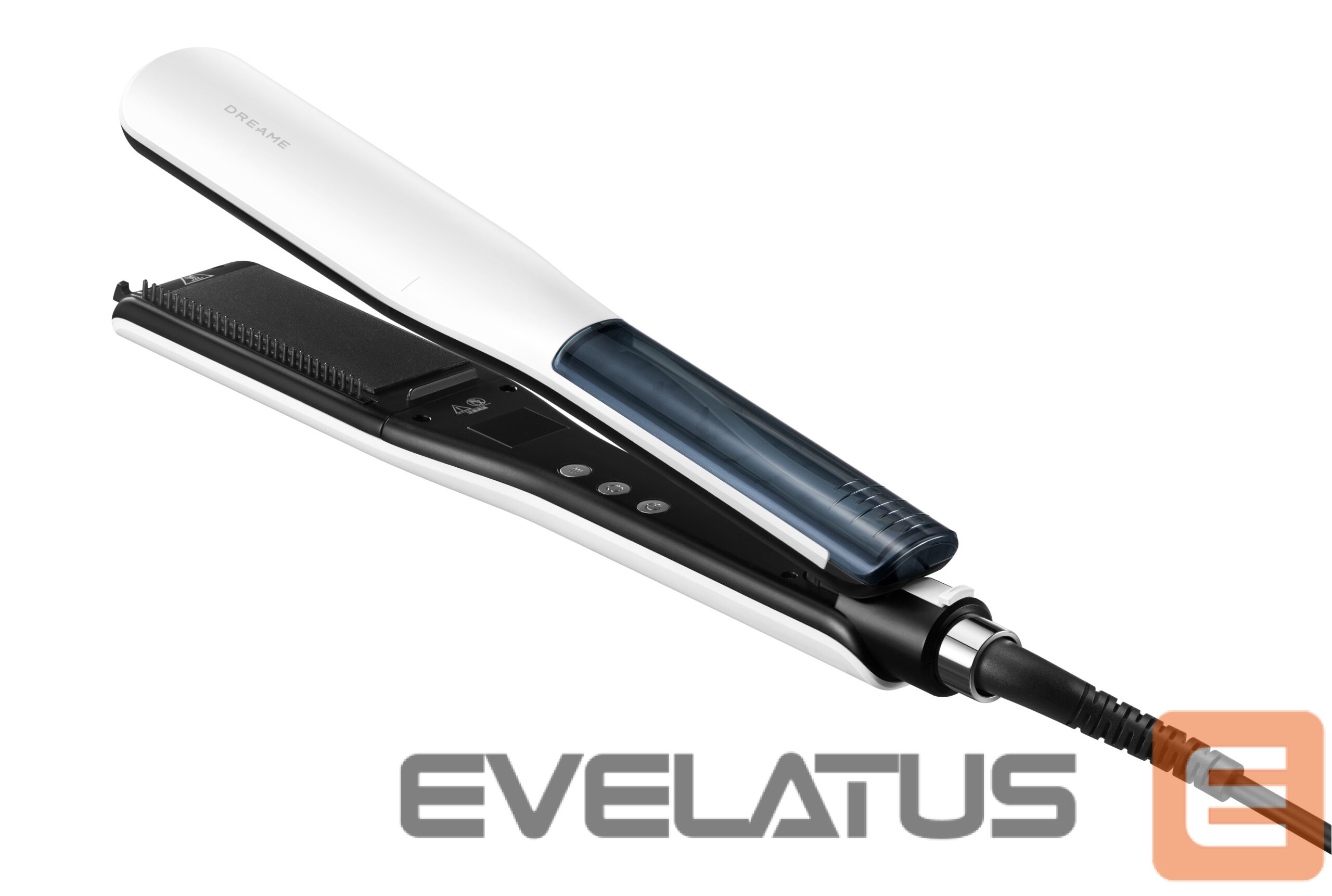 Juuste sirgendaja DREAME AuraSteam Straightener White