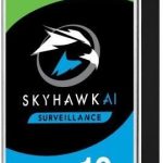 Kõvaketas HDD SeaGate  HDD||SkyHawk|10TB|SATA 3.0|256 MB|7200 rpm|3,5"|ST10000VE001 