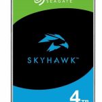 Kõvaketas HDD SeaGate  HDD SATA 4TB 5900RPM 6GB/S/256MB ST4000VX016 
