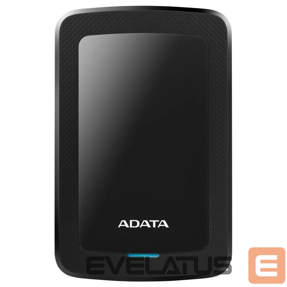 Kõvaketas HDD ADATA External HDD||HV300|4TB|USB 3.1|Colour Black|AHV300-4TU31-CBK