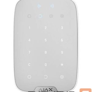 Nutikas seade AJAX  KEYPAD WRL/PLUS WHITE 