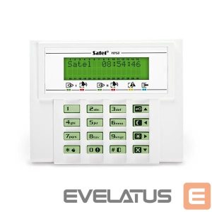 Server – muud tarvikud SATEL  KEYPAD LCD /VERSA GREEN/VERSA-LCD-GR 
