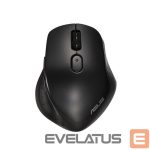 Arvutihiir Asus  MOUSE BLUETH USB OPTICAL MW203/BLACK 90XB06C0-BMU000 