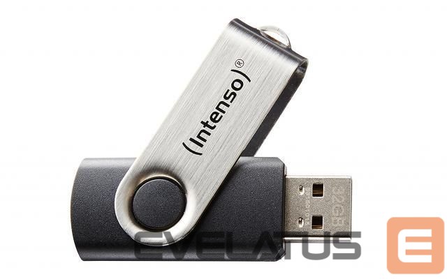 Mälupulk Intenso MEMORY DRIVE FLASH USB2 64GB/3503490