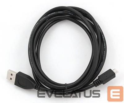 Kaabel Gembird CABLE USB2 A PLUG/MICRO B 3M/CCP-MUSB2-AMBM-10