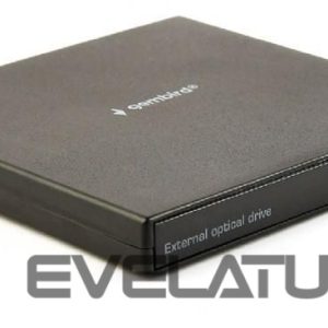 Moodulid ja transiiverid Gembird  DVD RW USB2 8X EXT RTL/DVD-USB-04 