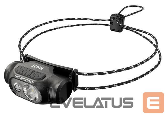 Teised NITECORE HEADLAMP H SERIES 240 LUMENS/HA11
