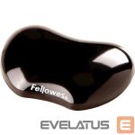 Arvutihiir Fellowes  MOUSE PAD WRIST SUPPORT/BLACK 9112301 