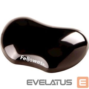 Arvutihiir Fellowes  MOUSE PAD WRIST SUPPORT/BLACK 9112301 