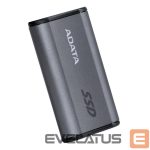 Kõvaketas SSD ADATA  External SSD||SE880|500GB|USB-C|Write speed 2000 MBytes/sec|Read speed 2000 MBytes/sec|AELI-SE880-500GCGY 