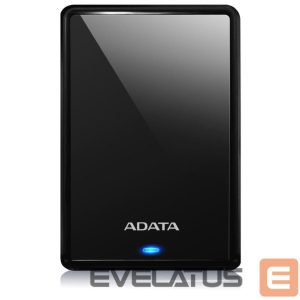Kõvaketas HDD ADATA  External HDD||HV620S|4TB|USB 3.1|Colour Black|AHV620S-4TU31-CBK 