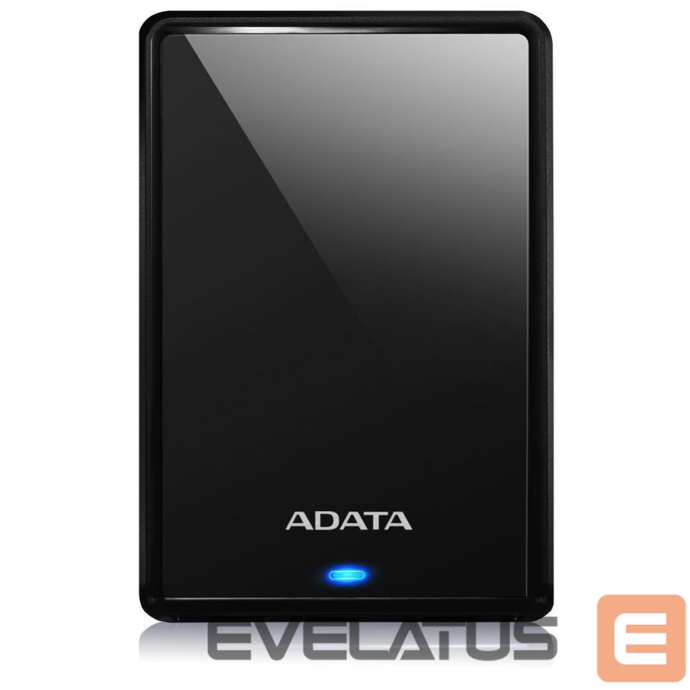 Kõvaketas HDD ADATA External HDD||HV620S|4TB|USB 3.1|Colour Black|AHV620S-4TU31-CBK