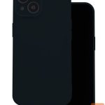Tagakaaned iLike Apple Silicon case for iPhone 16 Pro 6,3 Black