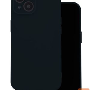 Tagakaaned iLike Apple Silicon case for iPhone 16 Pro 6,3 Black