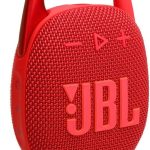 Juhtmevabad kõlarid JBL  Clip 5 Red (JBLCLIP5RED) Red