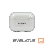 Korpus kõrvaklappidele Evelatus Apple AirPods Pro 2 TPU Protective Case Transparent