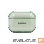 Korpus kõrvaklappidele Evelatus Apple AirPods Pro 2 TPU Protective Case Shine Transparent