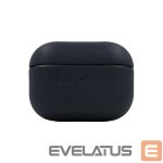 Korpus kõrvaklappidele Evelatus Apple AirPods 4 Protective Silicone Case Dark Blue